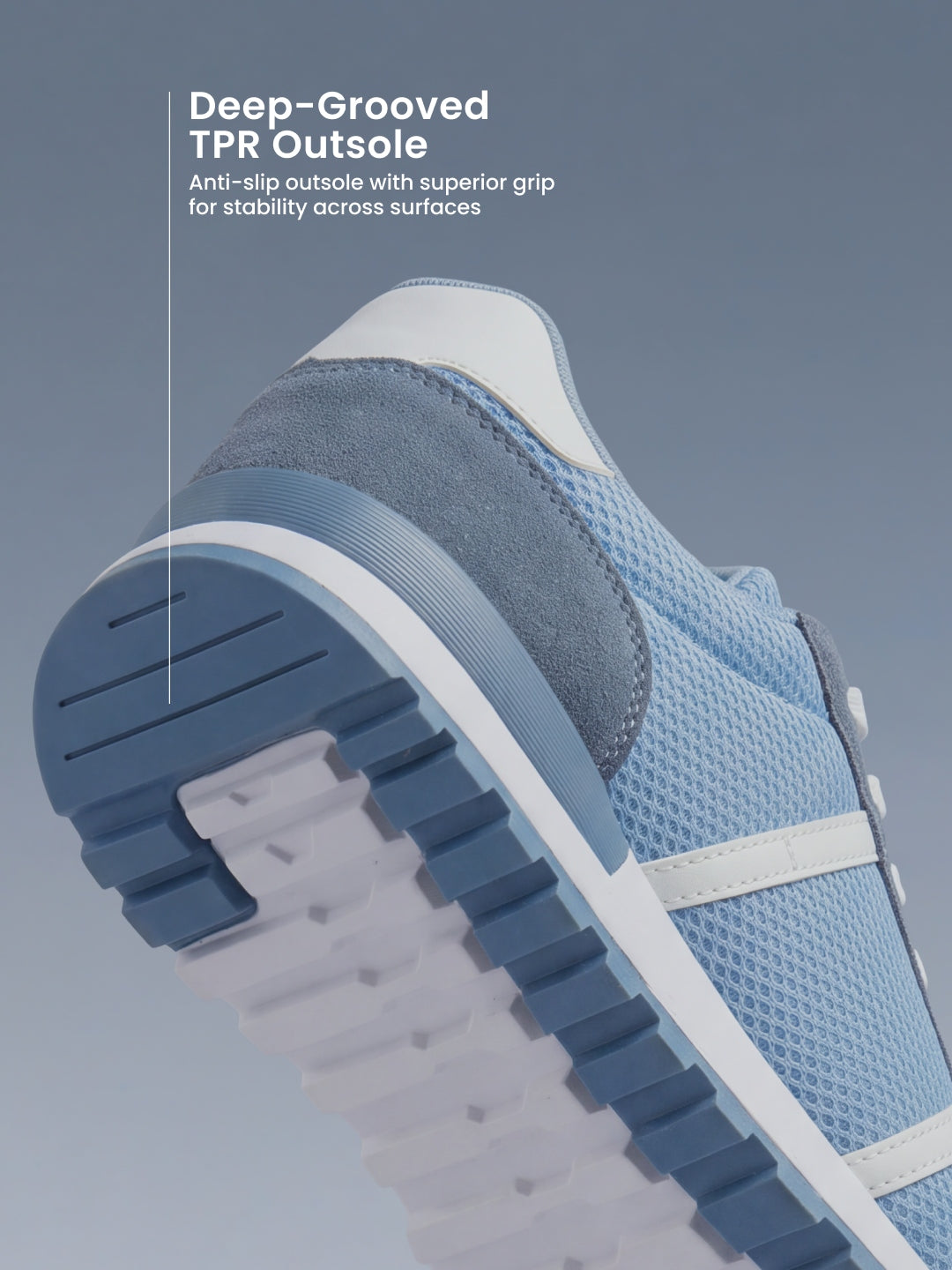 cult Women's BreatheLite Sneakers - Ice Blue/Slate