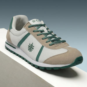 cult Women's BreatheLite Sneakers - Off White/Beige