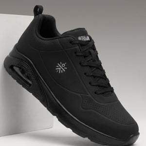 cult Men's AirFoam Sneakers - Black