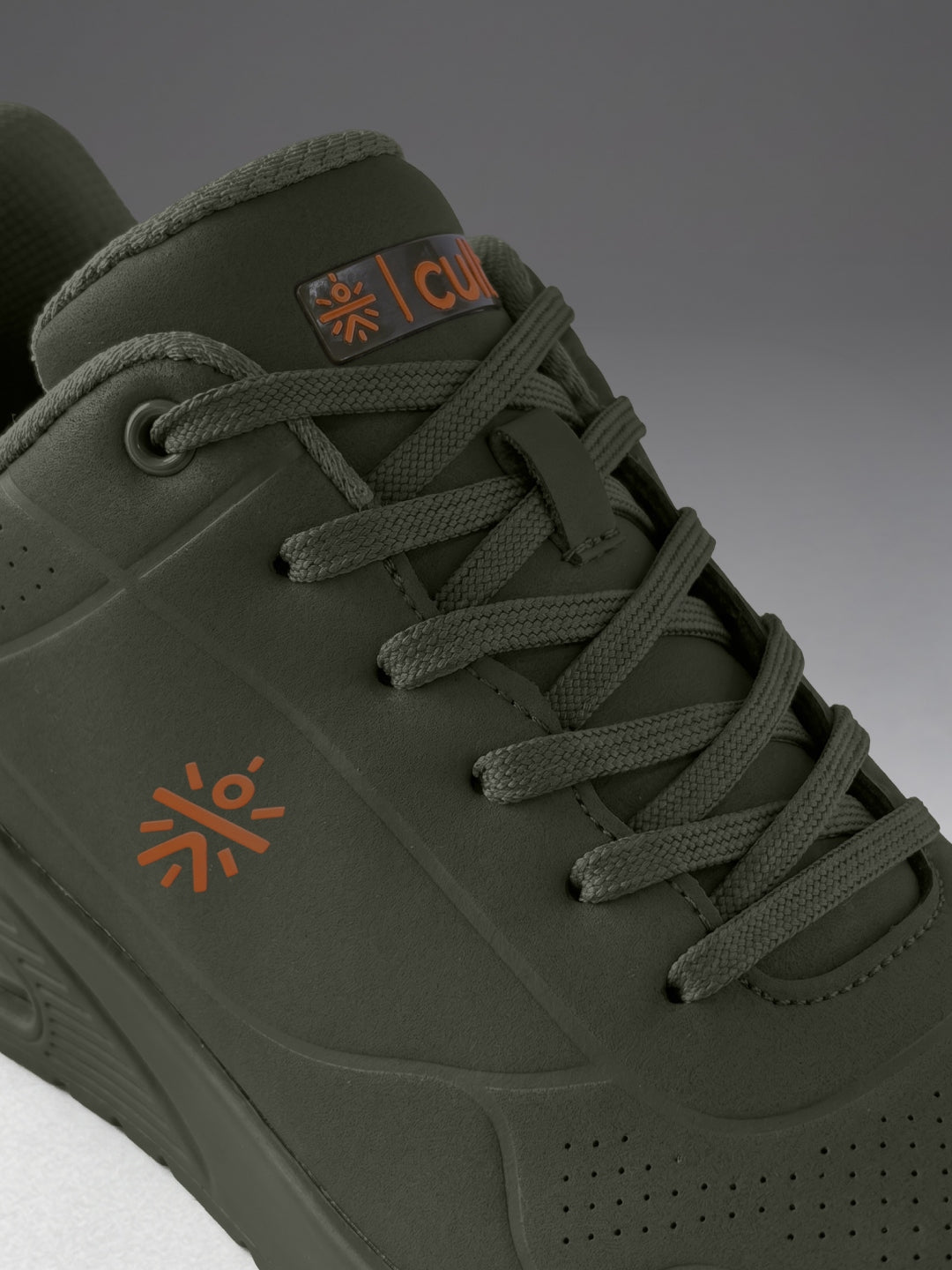 cult Men's AirFoam Sneakers - Olive