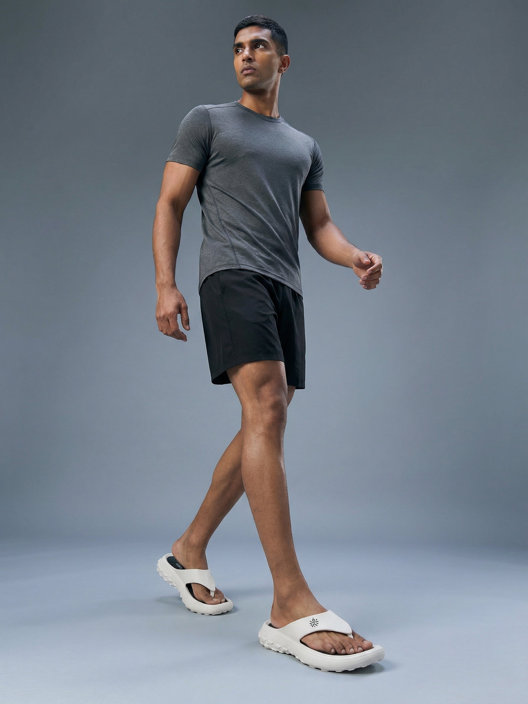 cult Men's TerraGrip Sliders - Off White