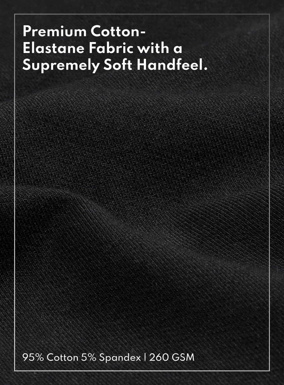 Women's Black Soft Form Classic Joggers