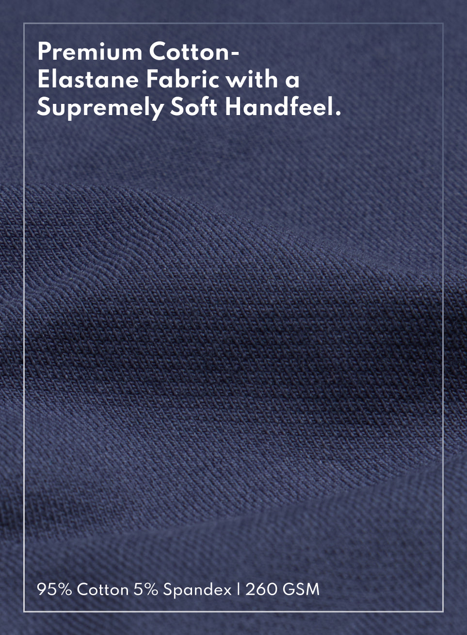 Women's Navy Soft Form Classic Joggers