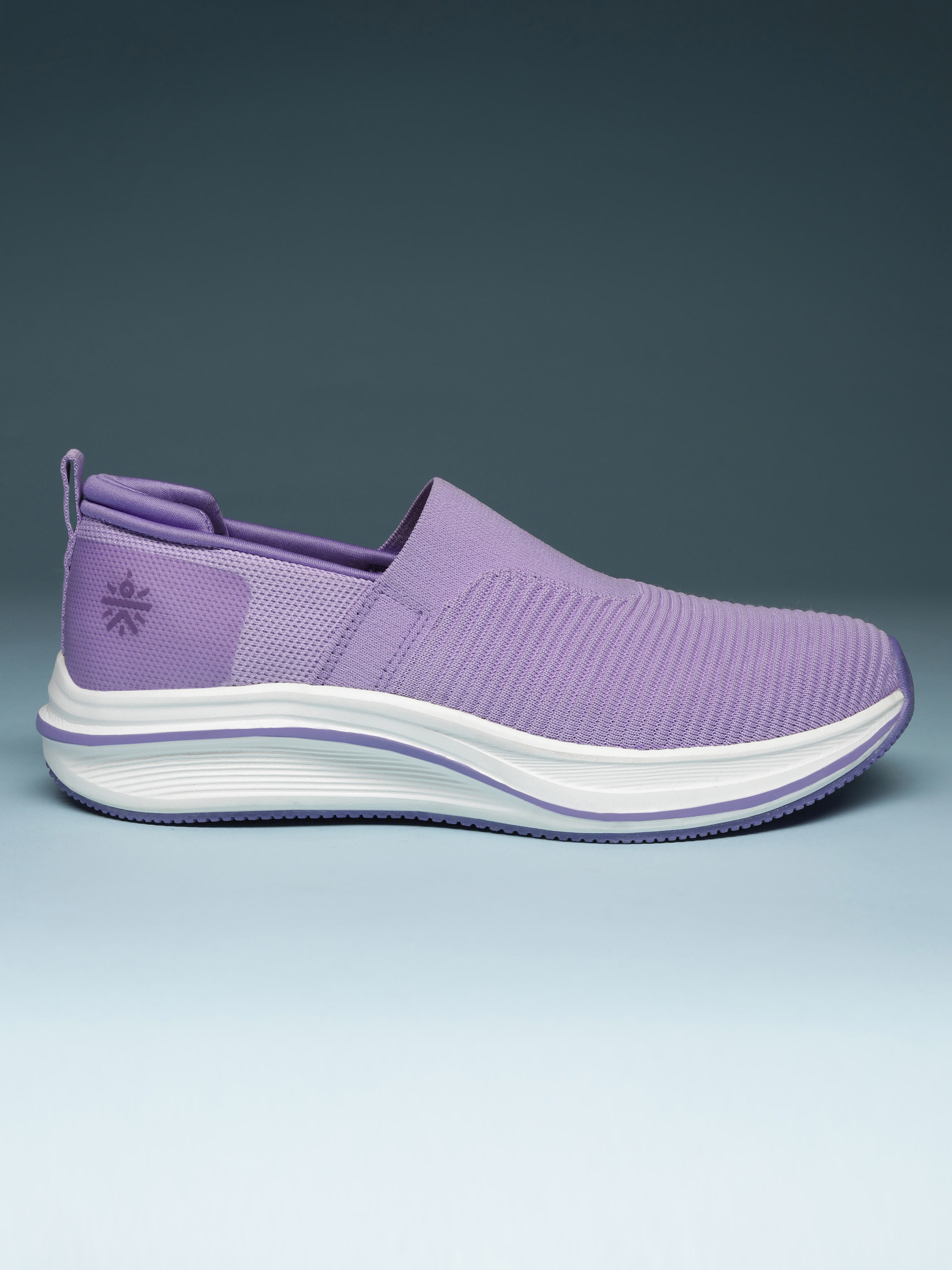 cult Women's Grace Walking Shoes - Purple
