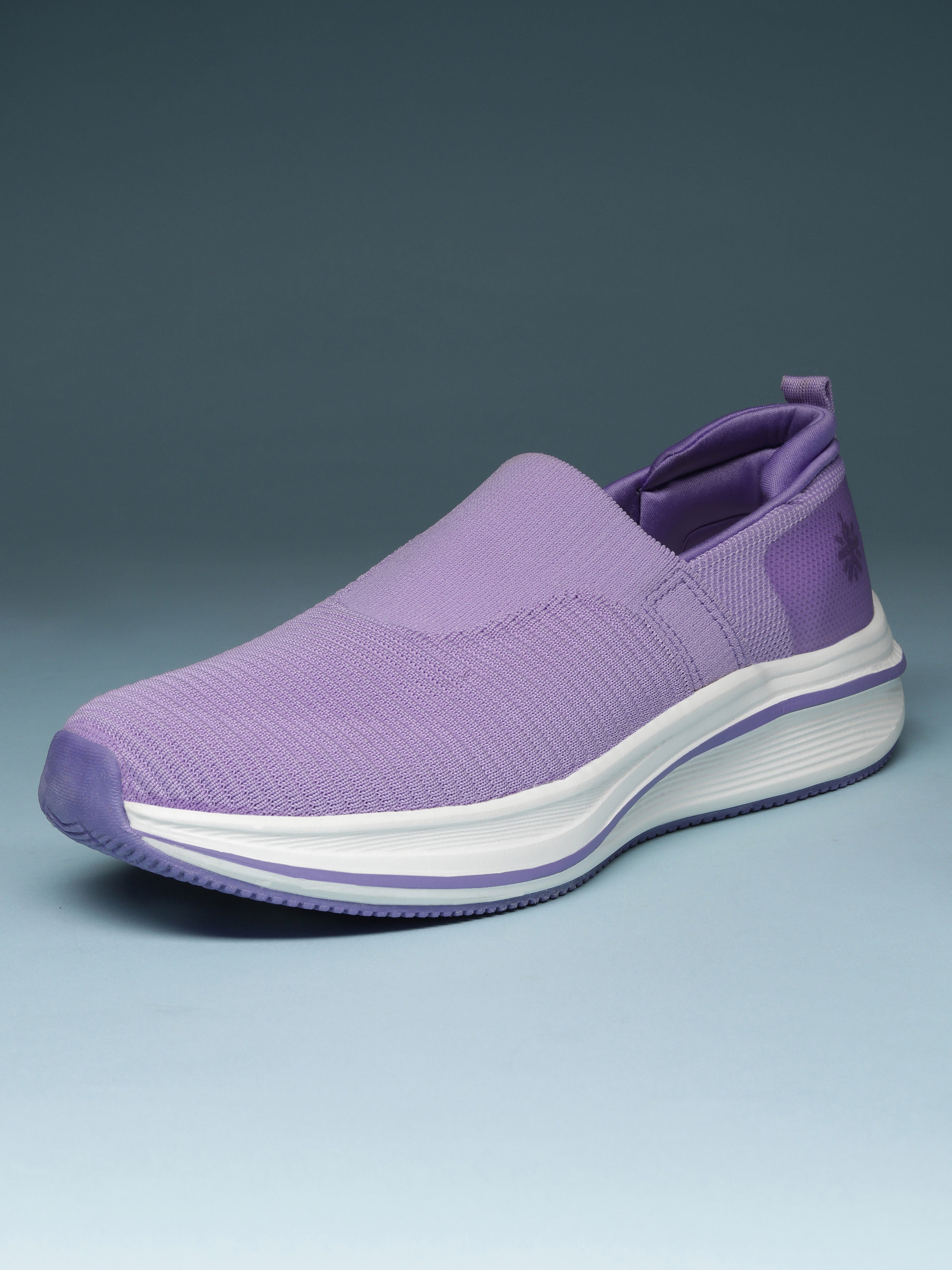cult Women's Grace Walking Shoes - Purple