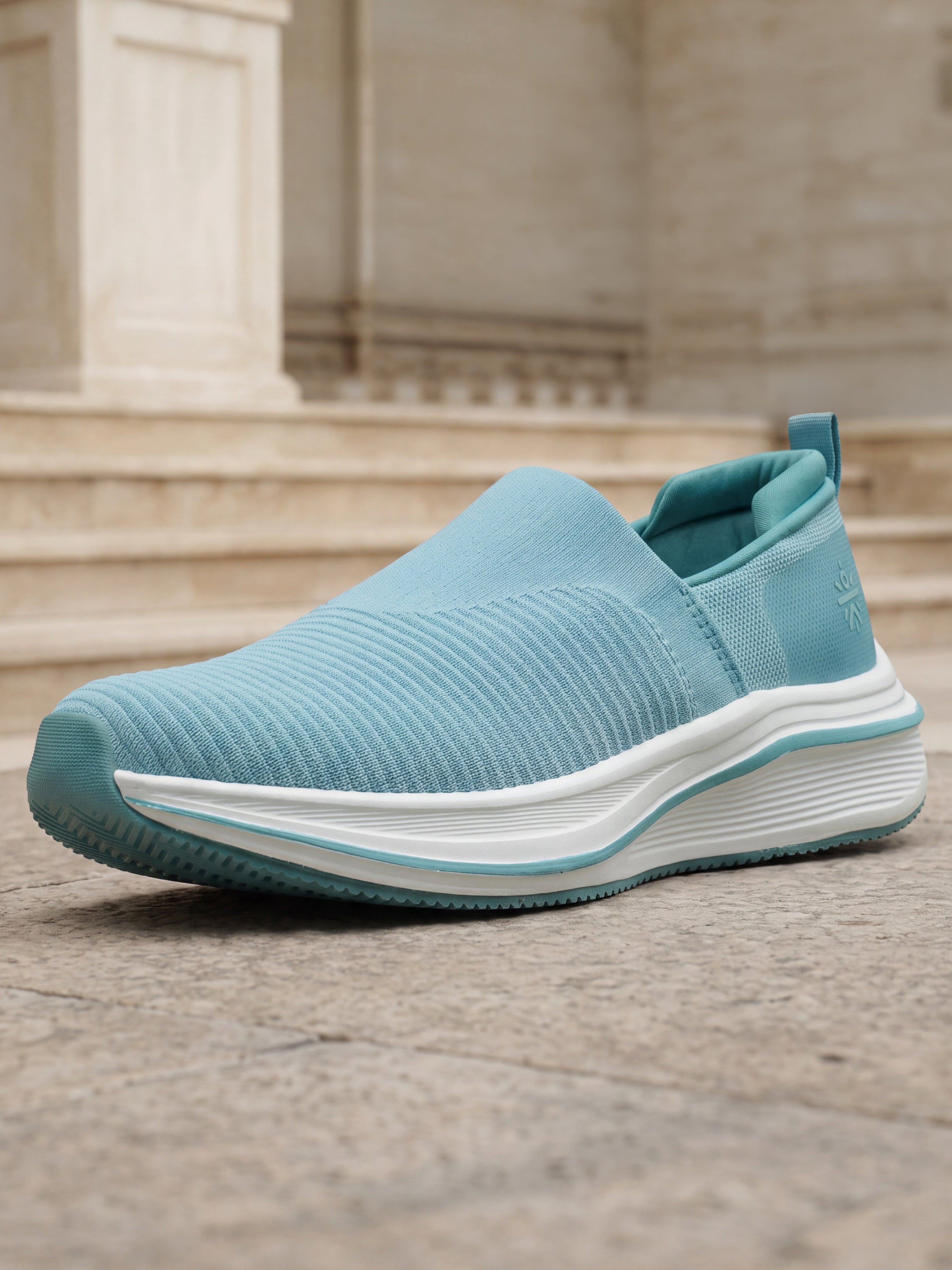 cult Women's Grace Walking Shoes - Sea Green