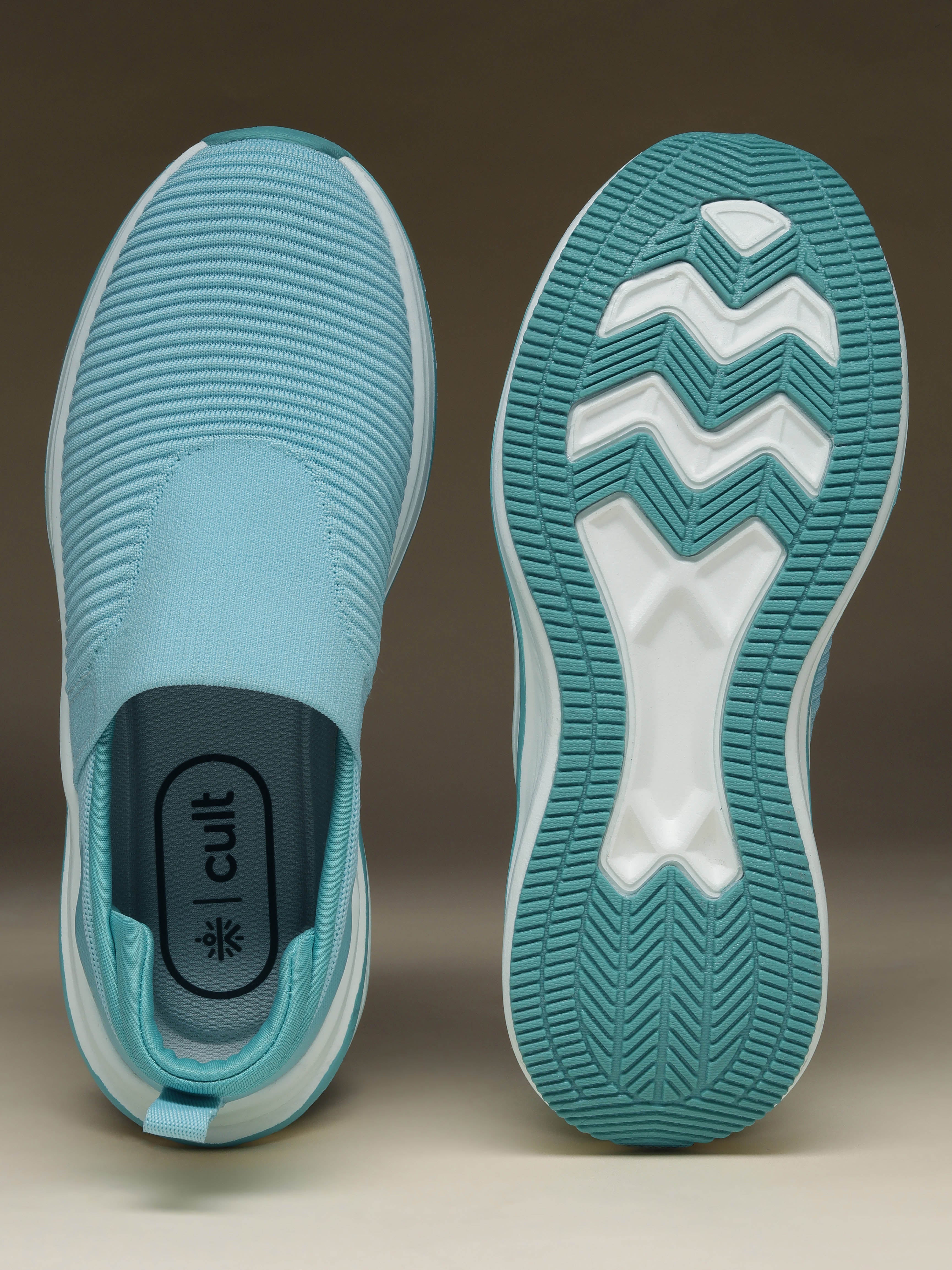 cult Women's Grace Walking Shoes - Sea Green