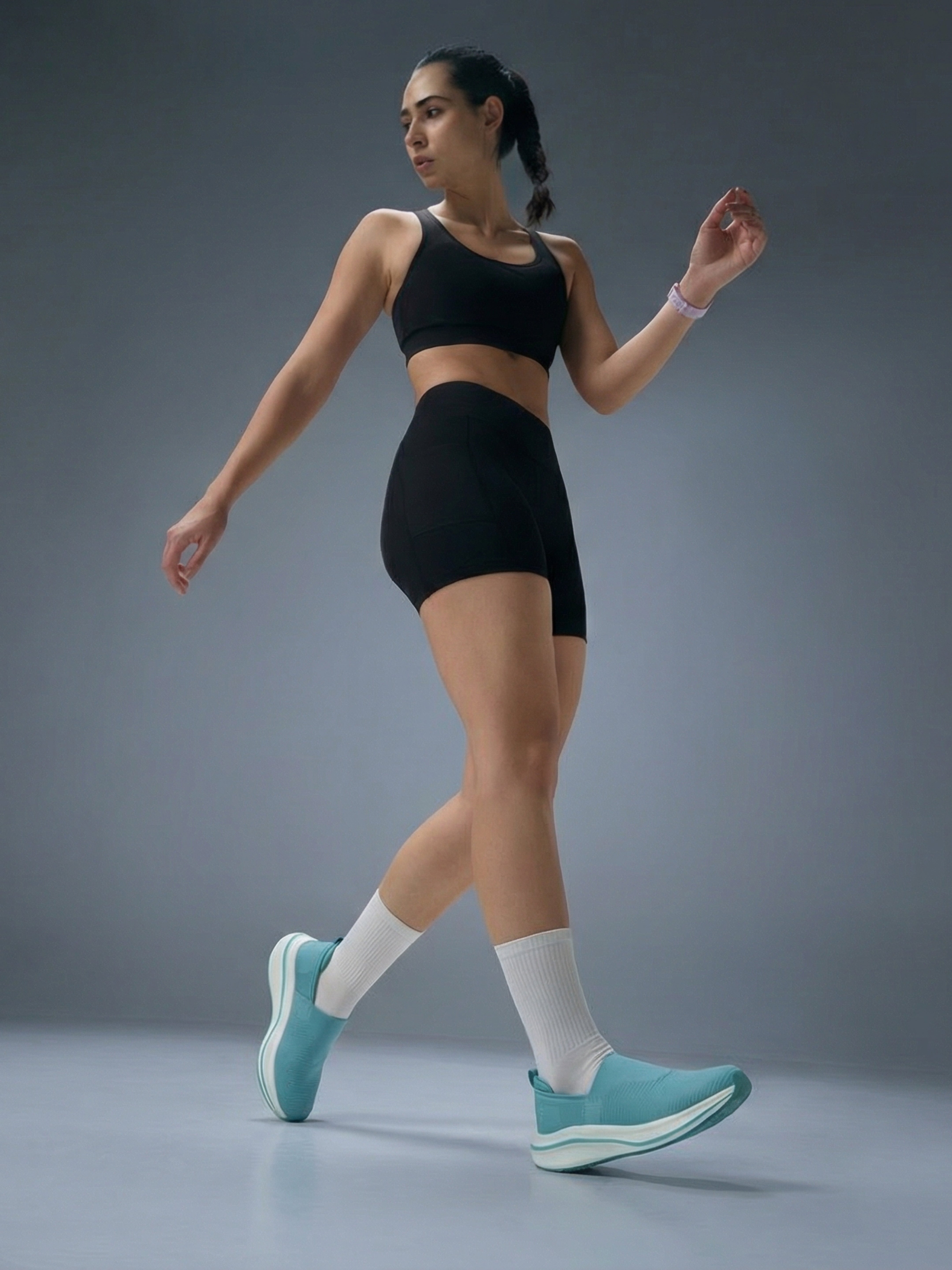 cult Women's Grace Walking Shoes - Sea Green