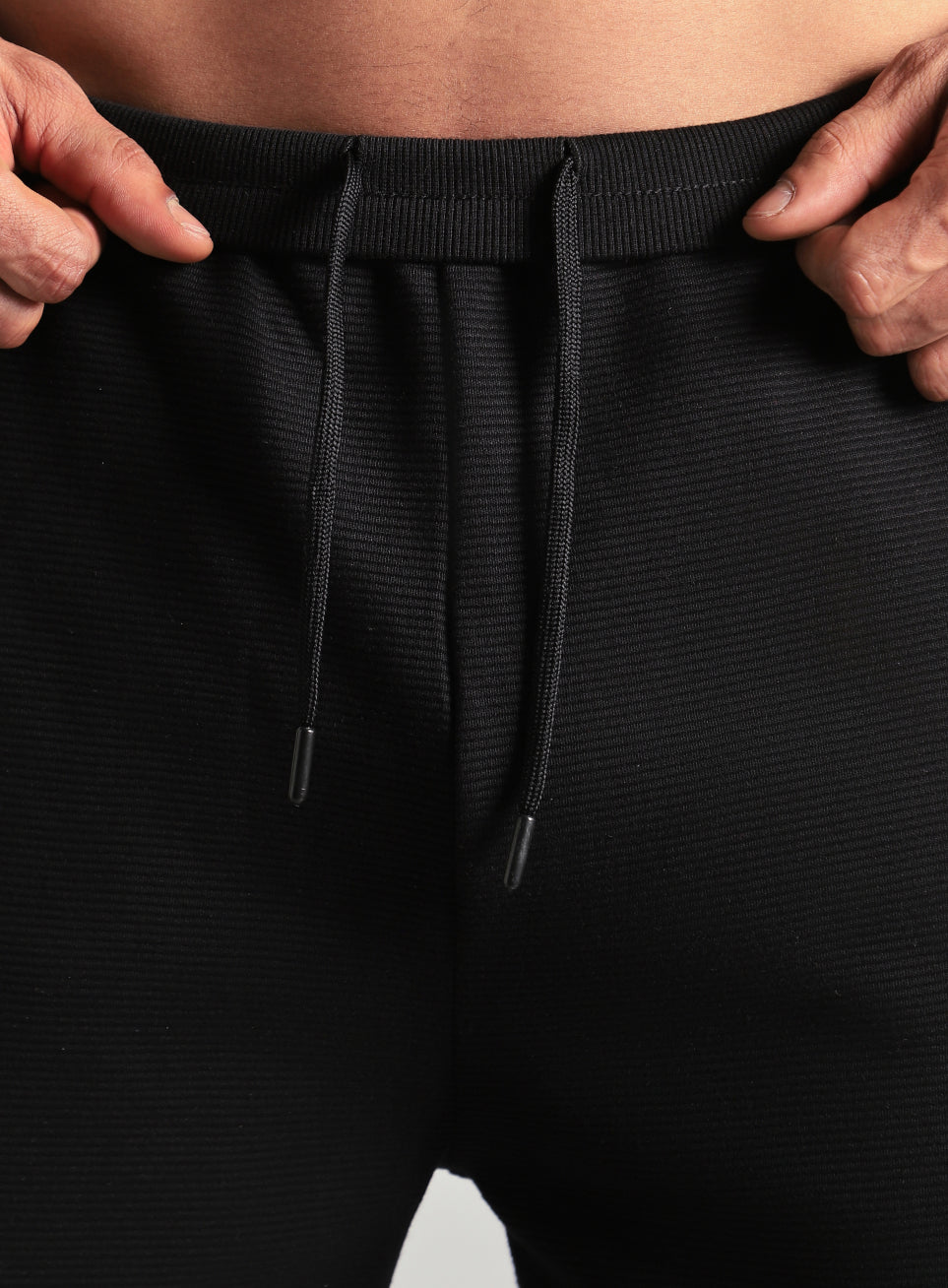 Men's Black Rest Day Shorts