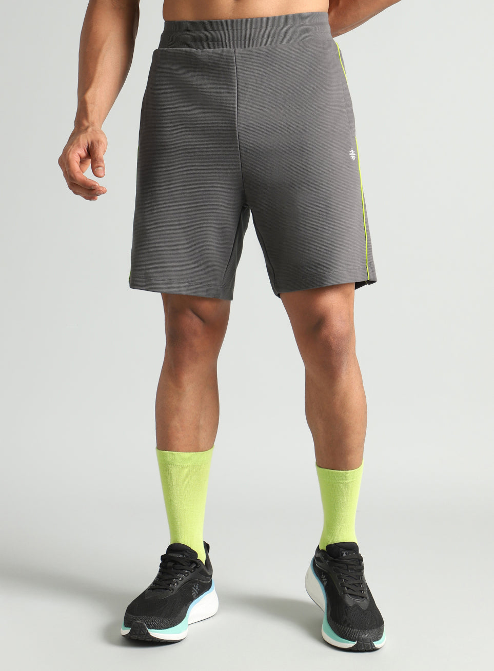 Men's Dark Grey Rest Day Shorts