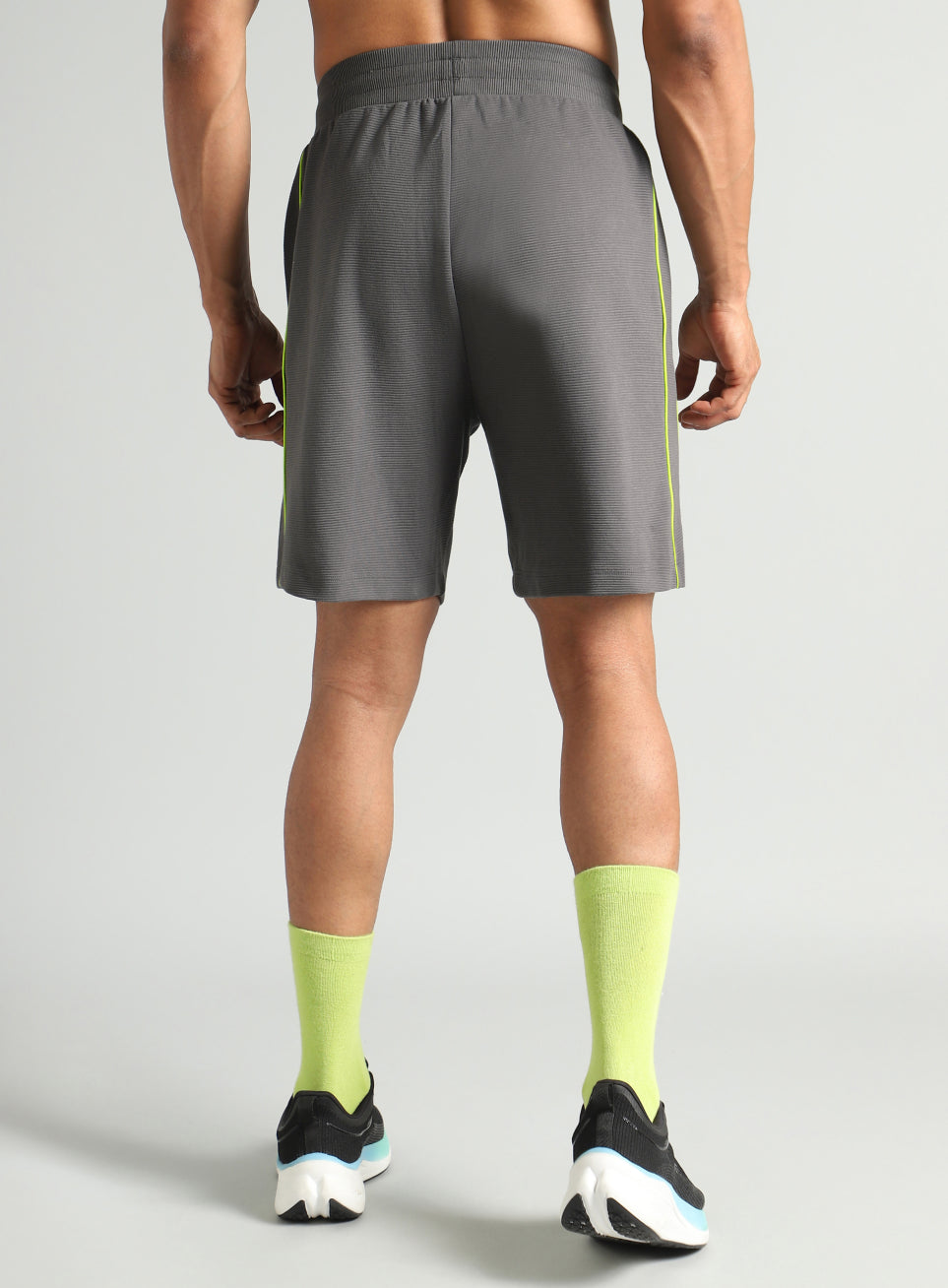 Men's Dark Grey Rest Day Shorts