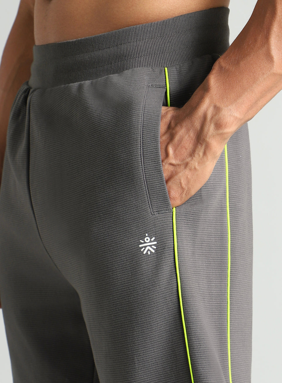 Men's Dark Grey Rest Day Shorts