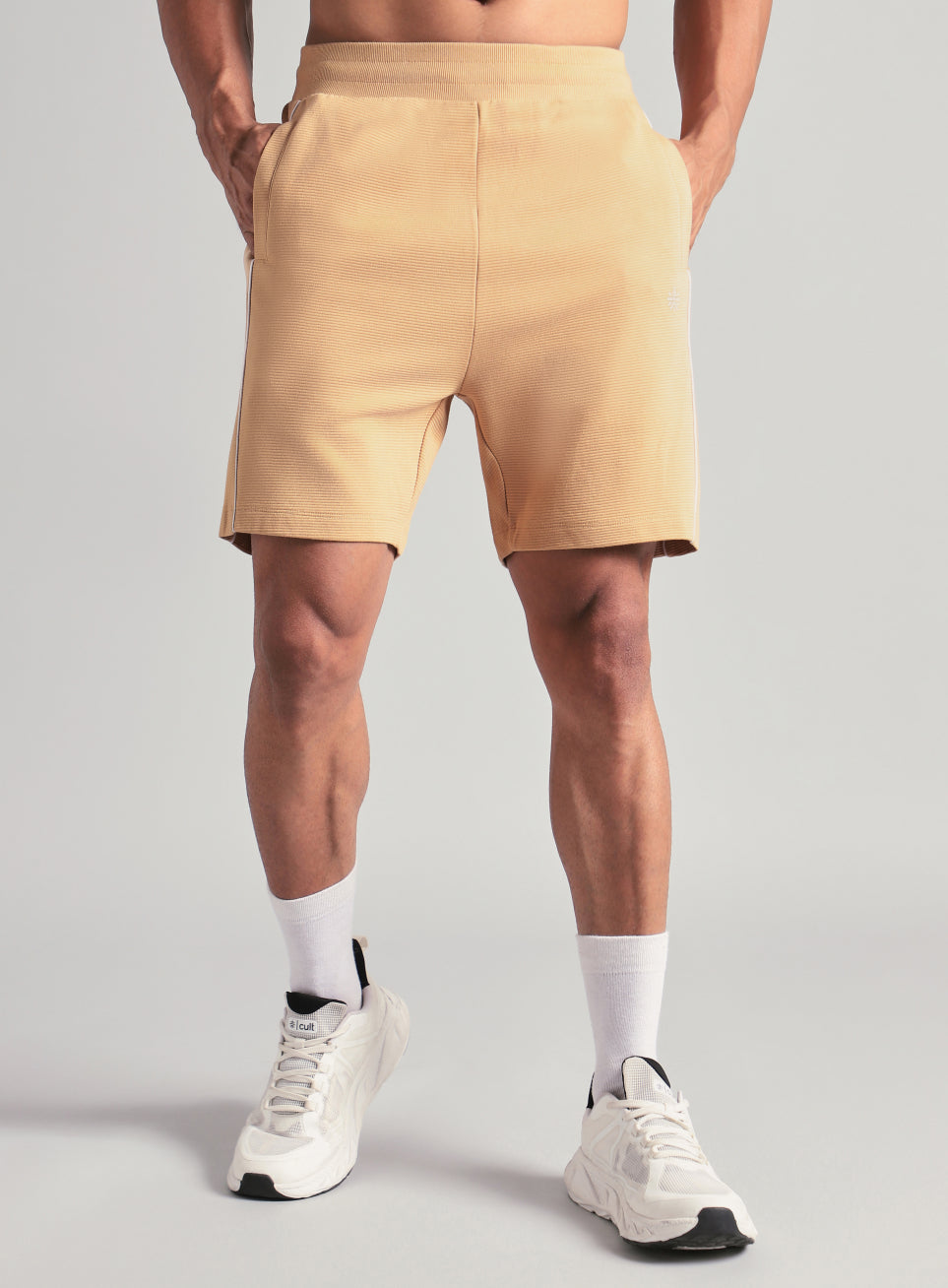 Men's Tan Rest Day Shorts