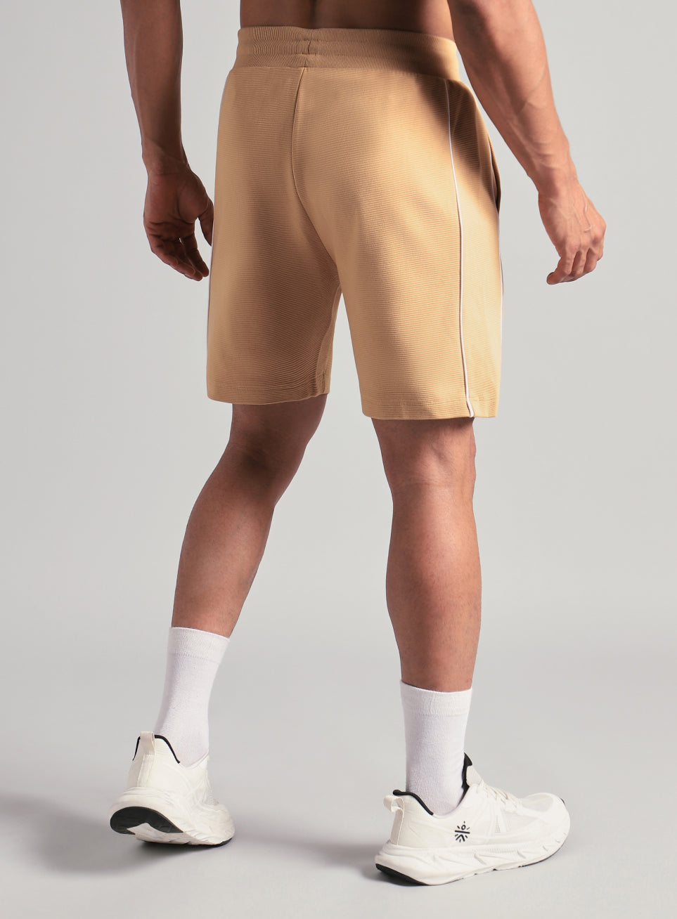 Men's Tan Rest Day Shorts