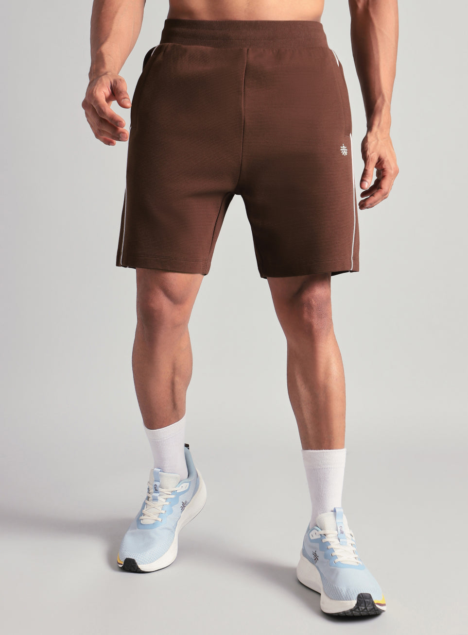 Men's Brown Rest Day Shorts