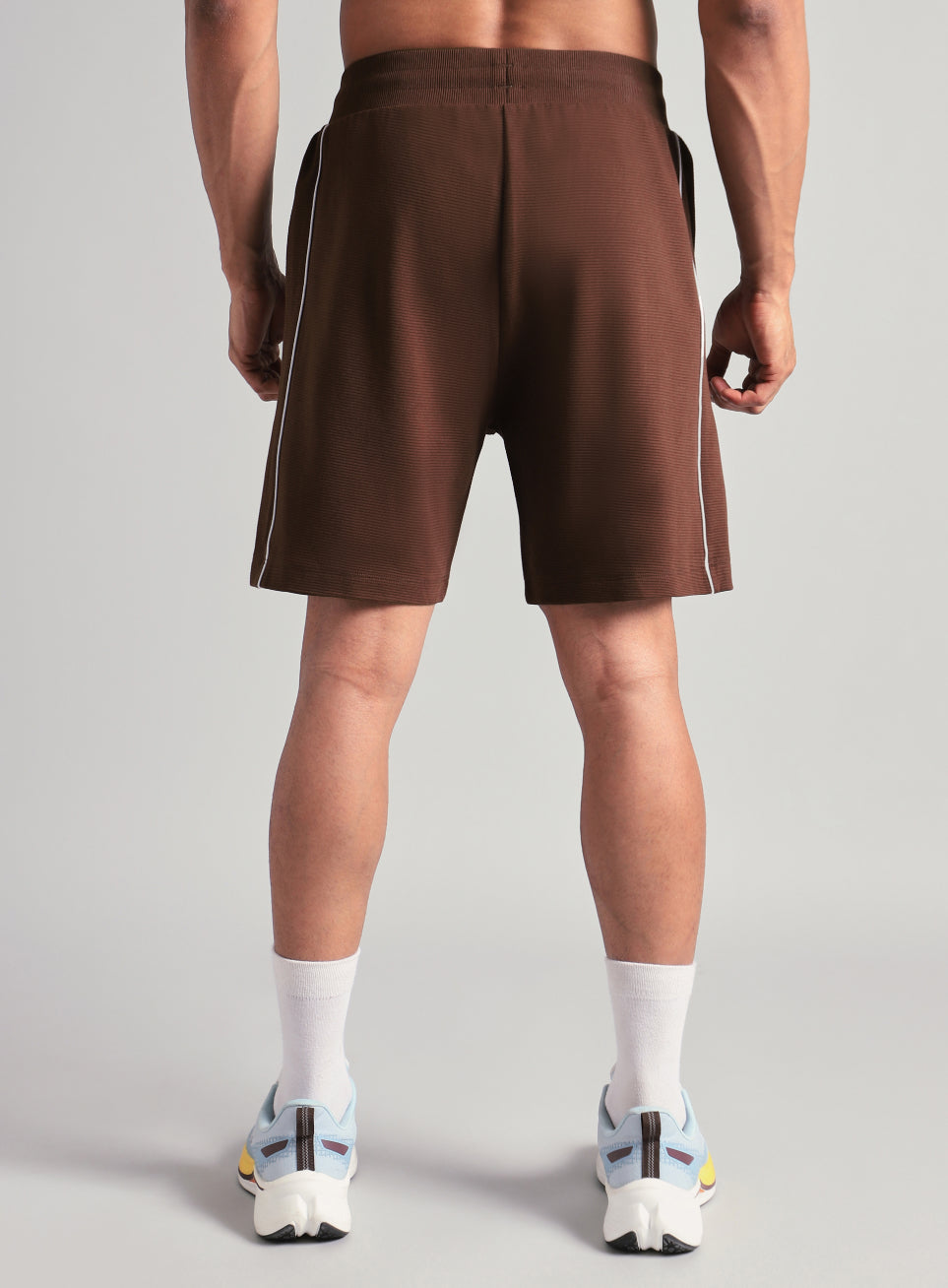 Men's Brown Rest Day Shorts