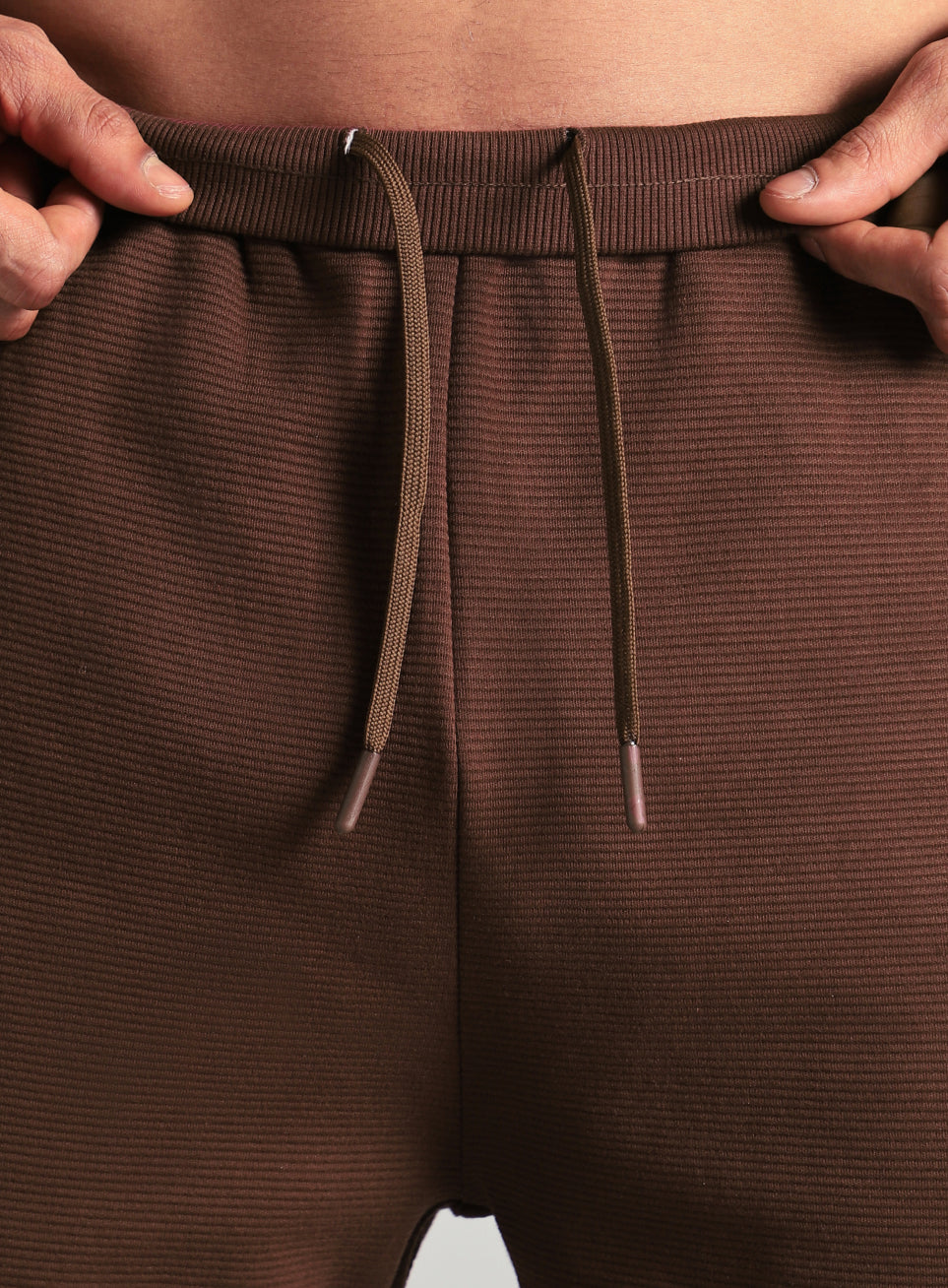 Men's Brown Rest Day Shorts