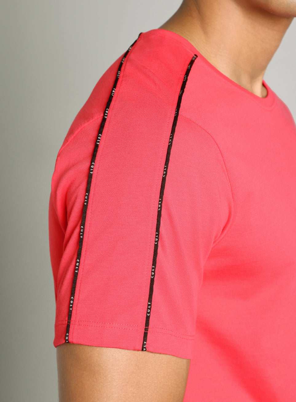 Men's Red Everyday Play T-shirt