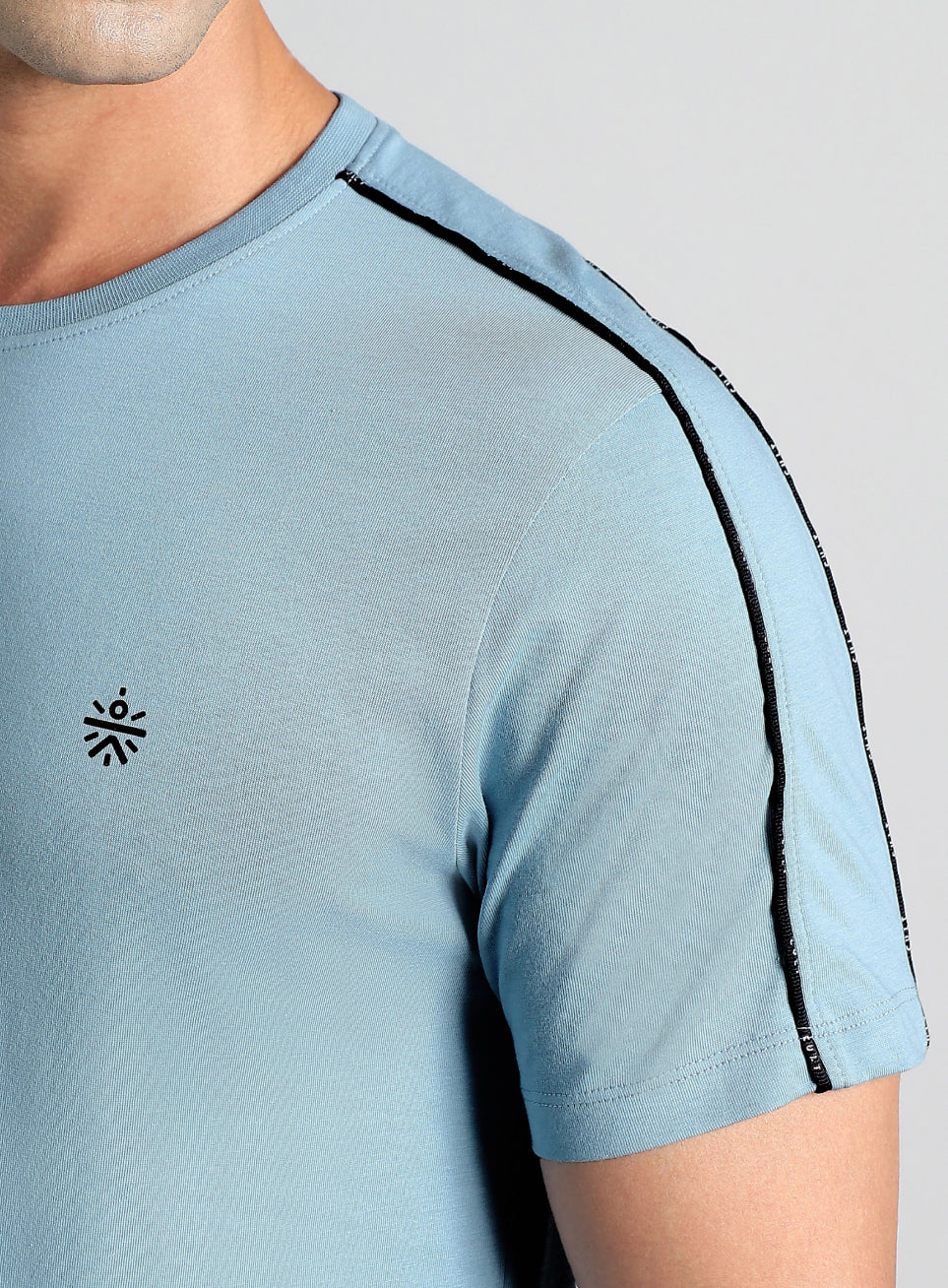 Men's Sky Blue Everyday Play T-shirt