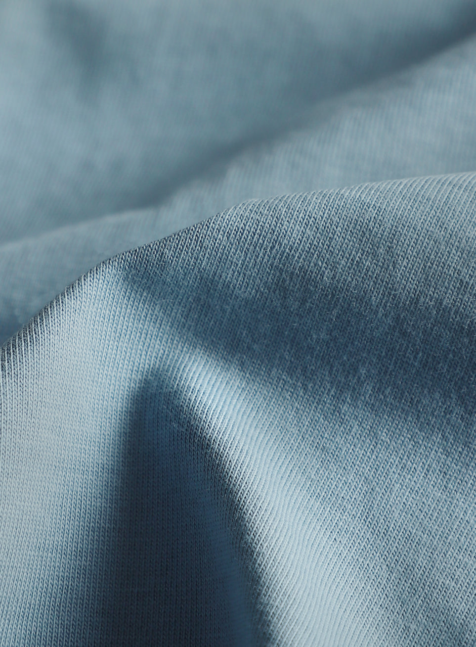 Women's Sky Blue Panel Play T-shirt