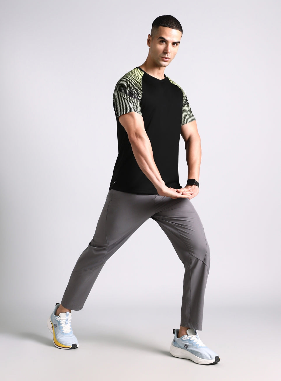 Men's Pop Up Training Essential T-shirt
