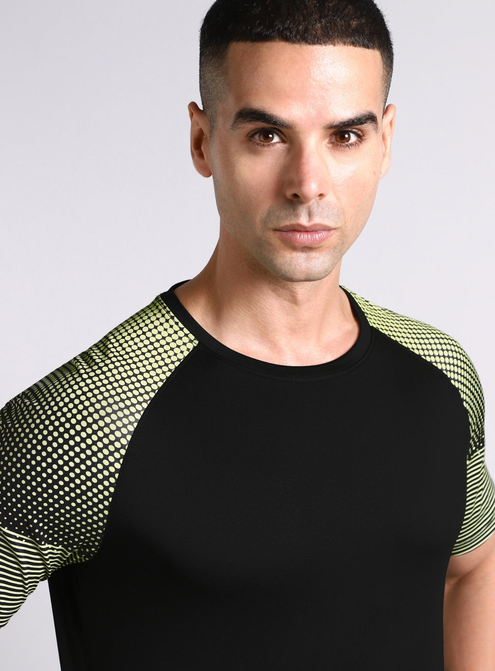 Men's Pop Up Training Essential T-shirt