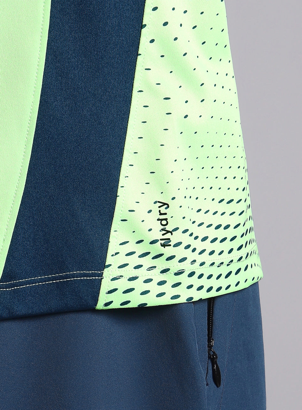 Men's Lime Dynamic Move Training T-shirt