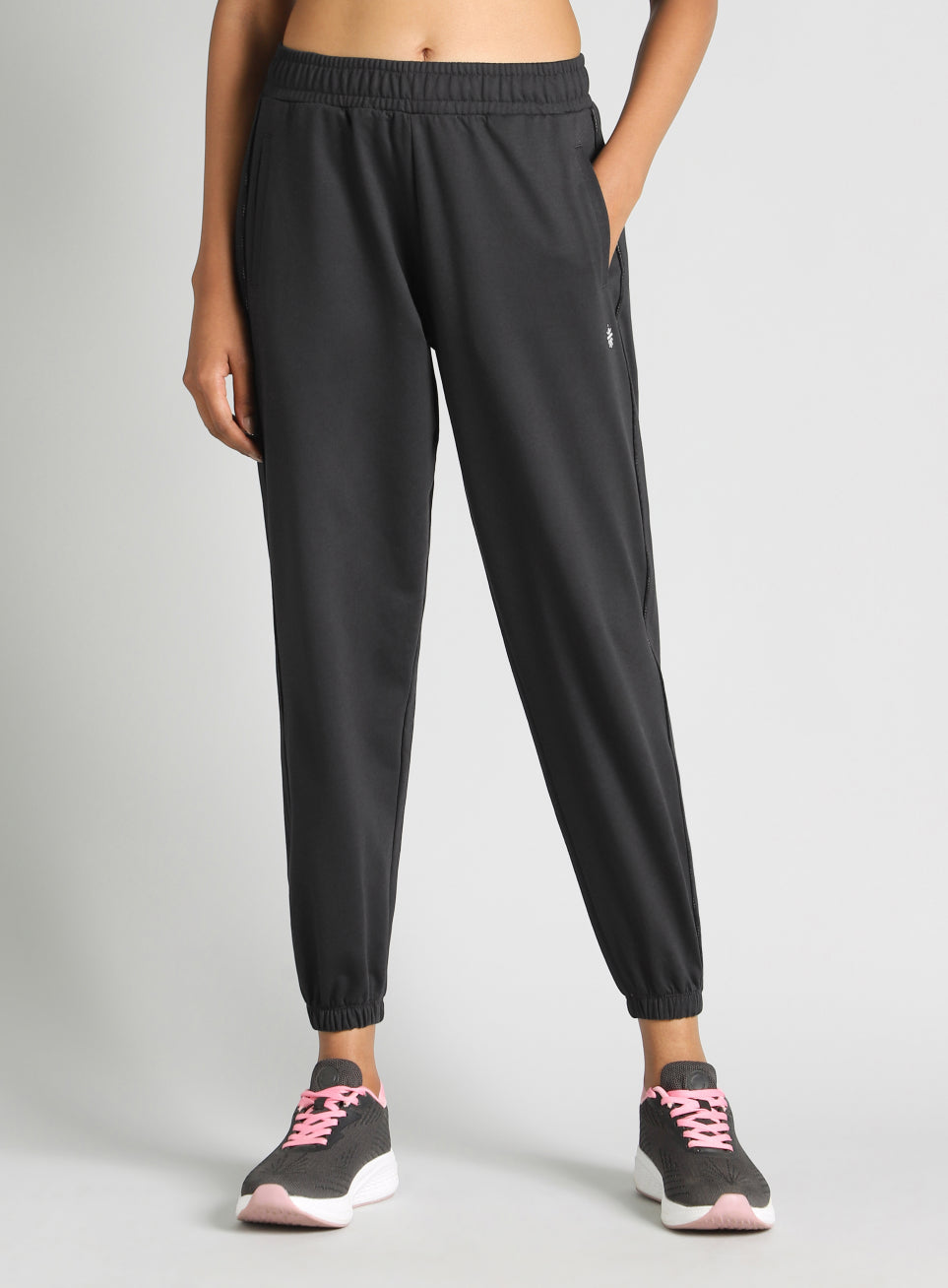 Women's Black Cult Play Joggers