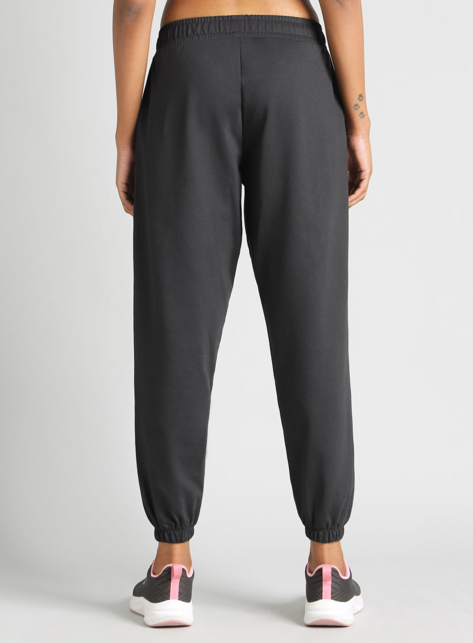 Women's Black Cult Play Joggers
