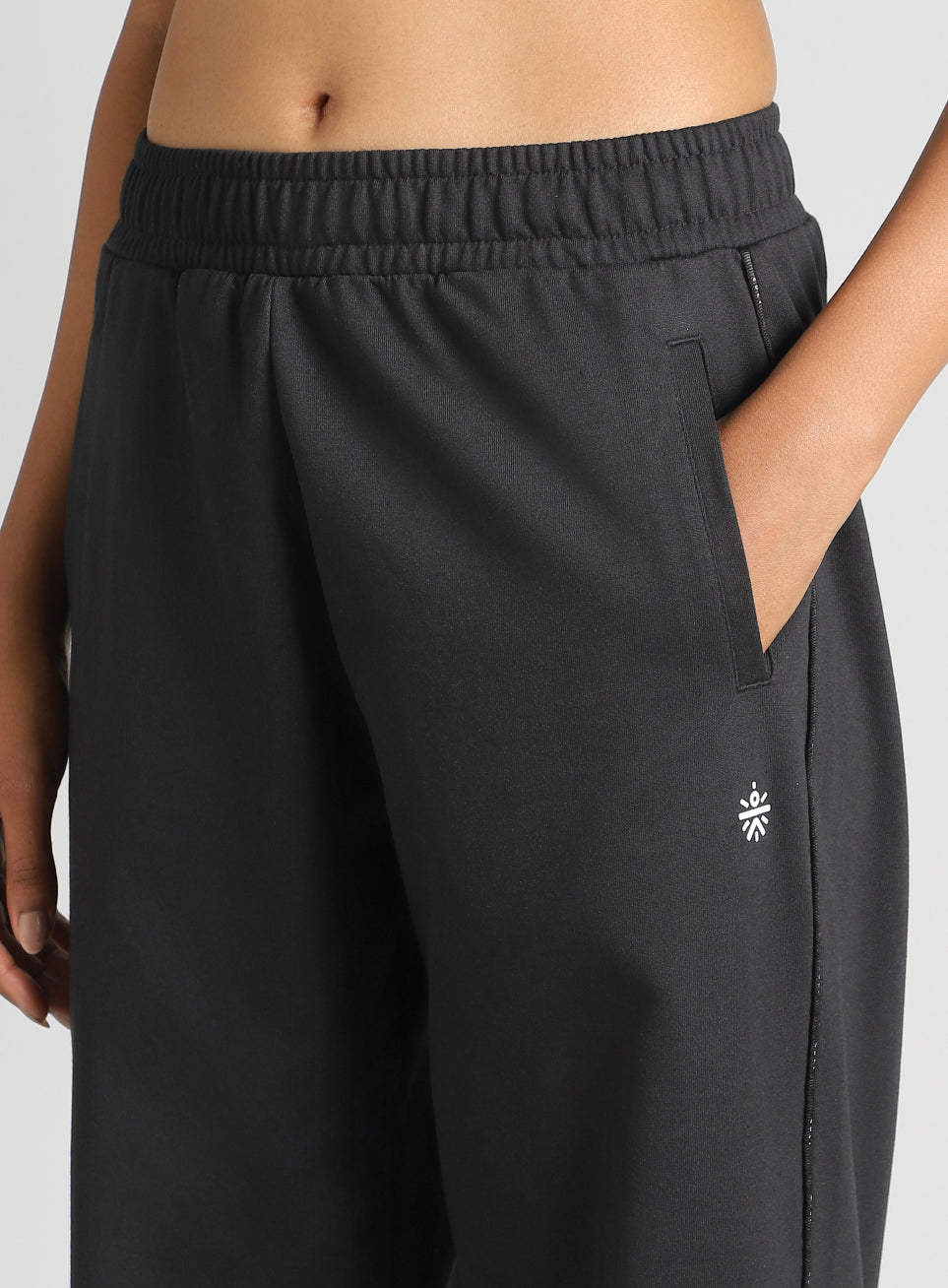Women's Black Cult Play Joggers