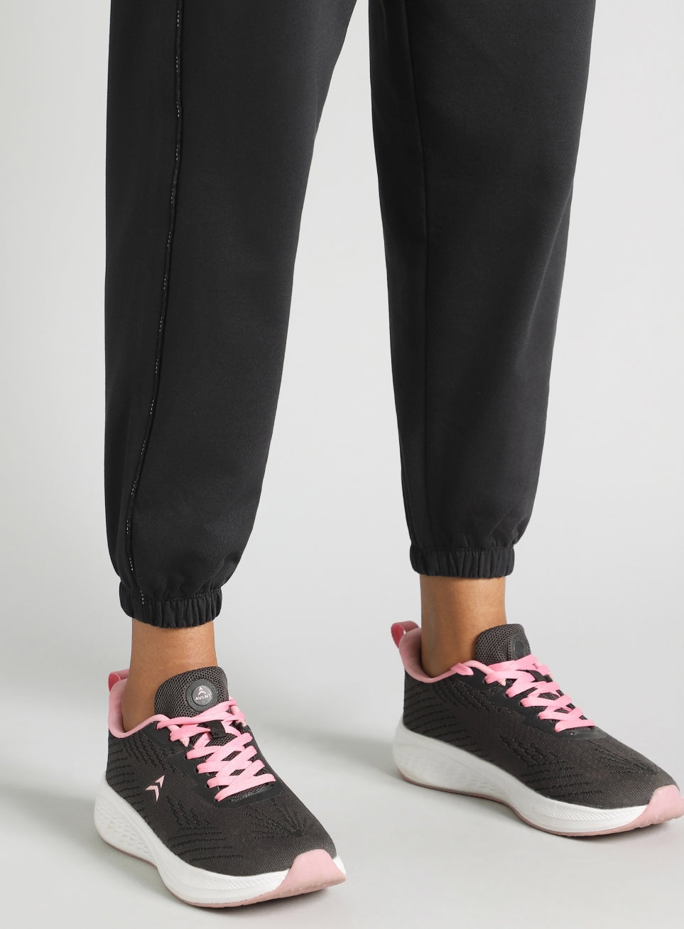 Women's Black Cult Play Joggers