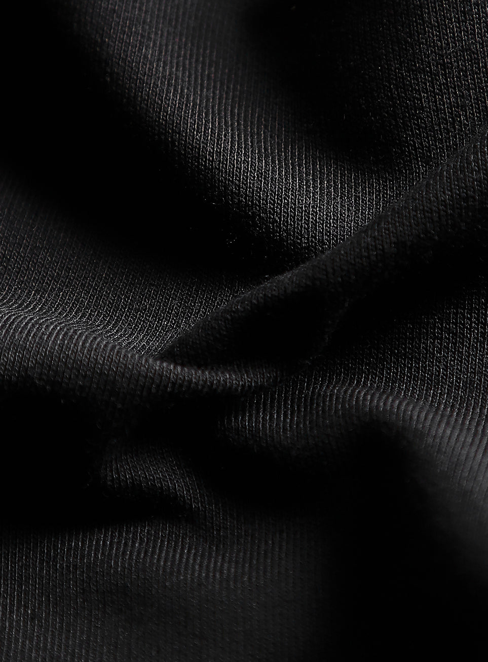 Men's Black Signature Sports Joggers