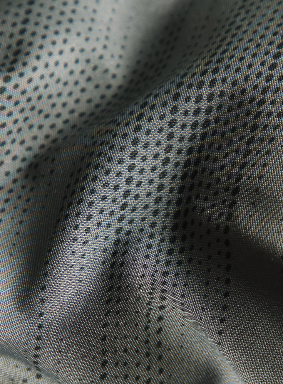 Women's Dark Grey Training Printed High Support Sports Bra