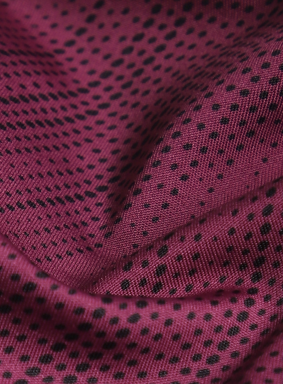 Women's Maroon Training Printed High Support Sports Bra