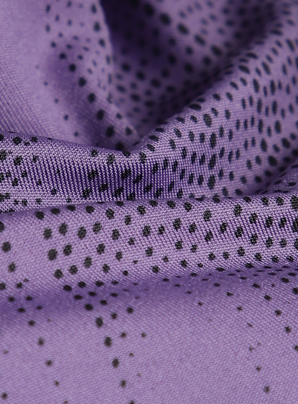 Women's Purple Training Printed High Support Sports Bra