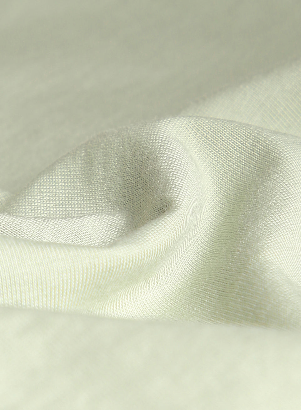 Women's Green Flow Harmony Print Yoga T-shirt