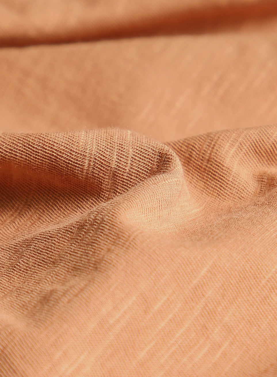 Women's Khaki Flow Form Yoga T-shirt