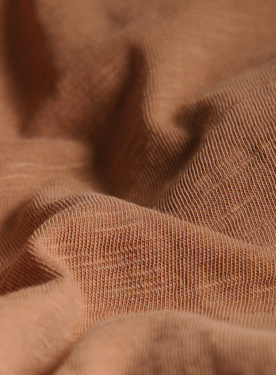 Women's Khaki Form Overlap Yoga T-shirt