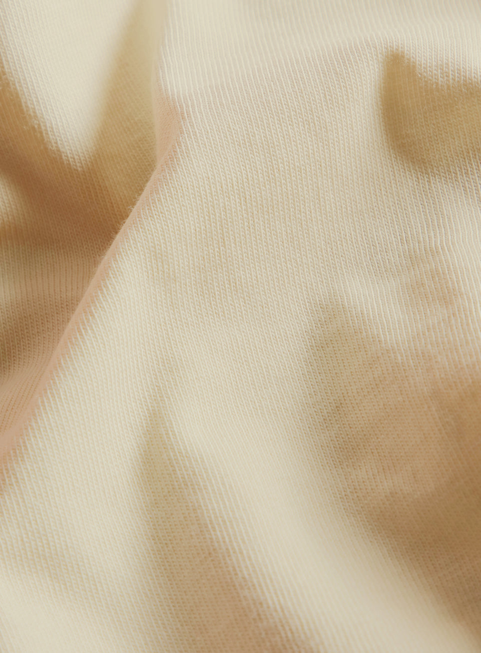 Women's Off White Flow and Flare Relaxed fit T-shirt