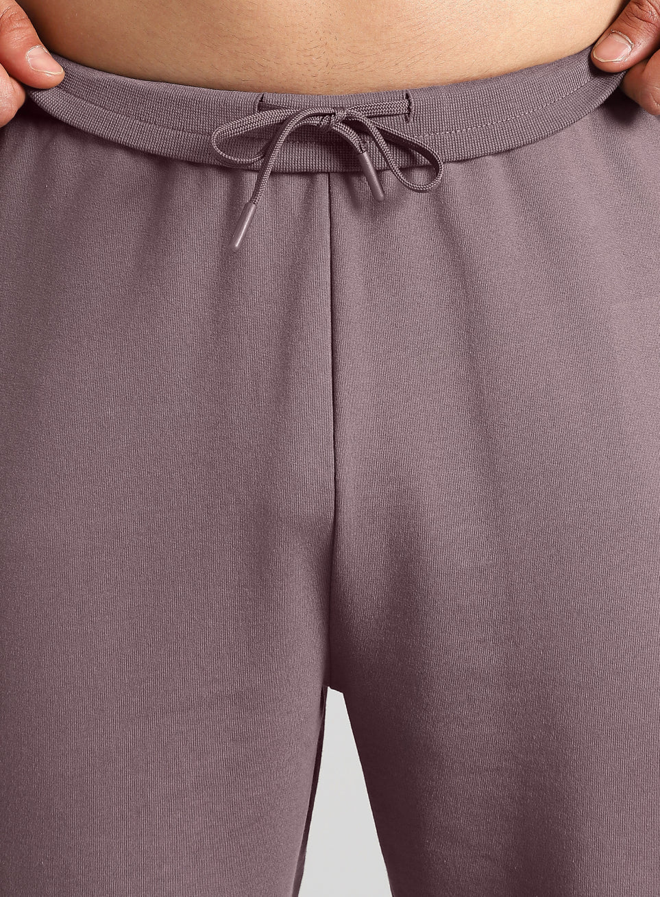 Men's Brown Edge Line Training Joggers
