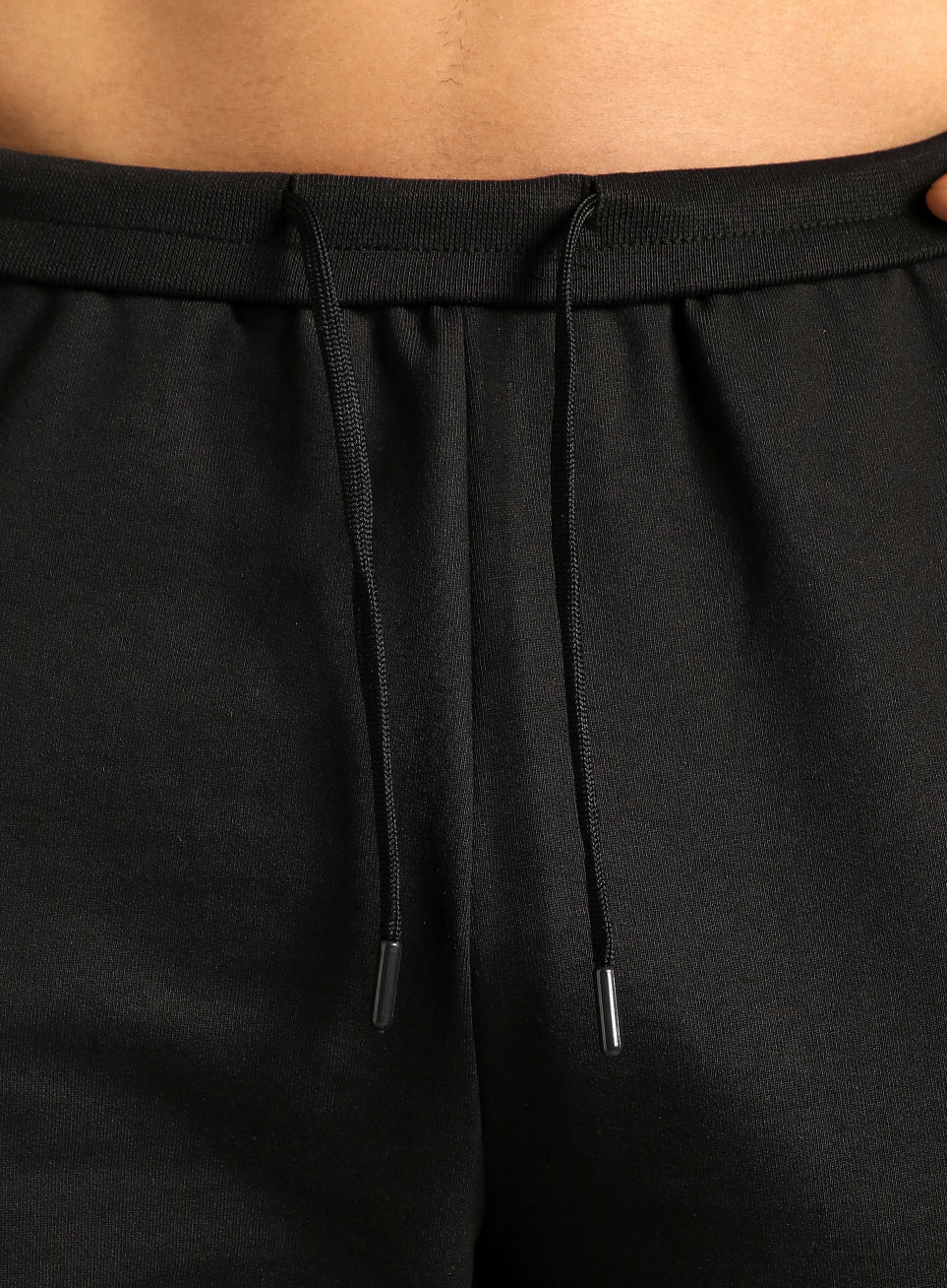 Men's Black Sculpt Training Joggers