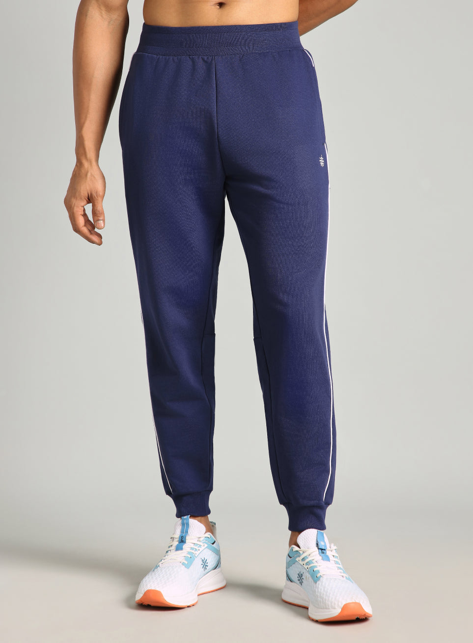Men's Navy Sculpt Training Joggers