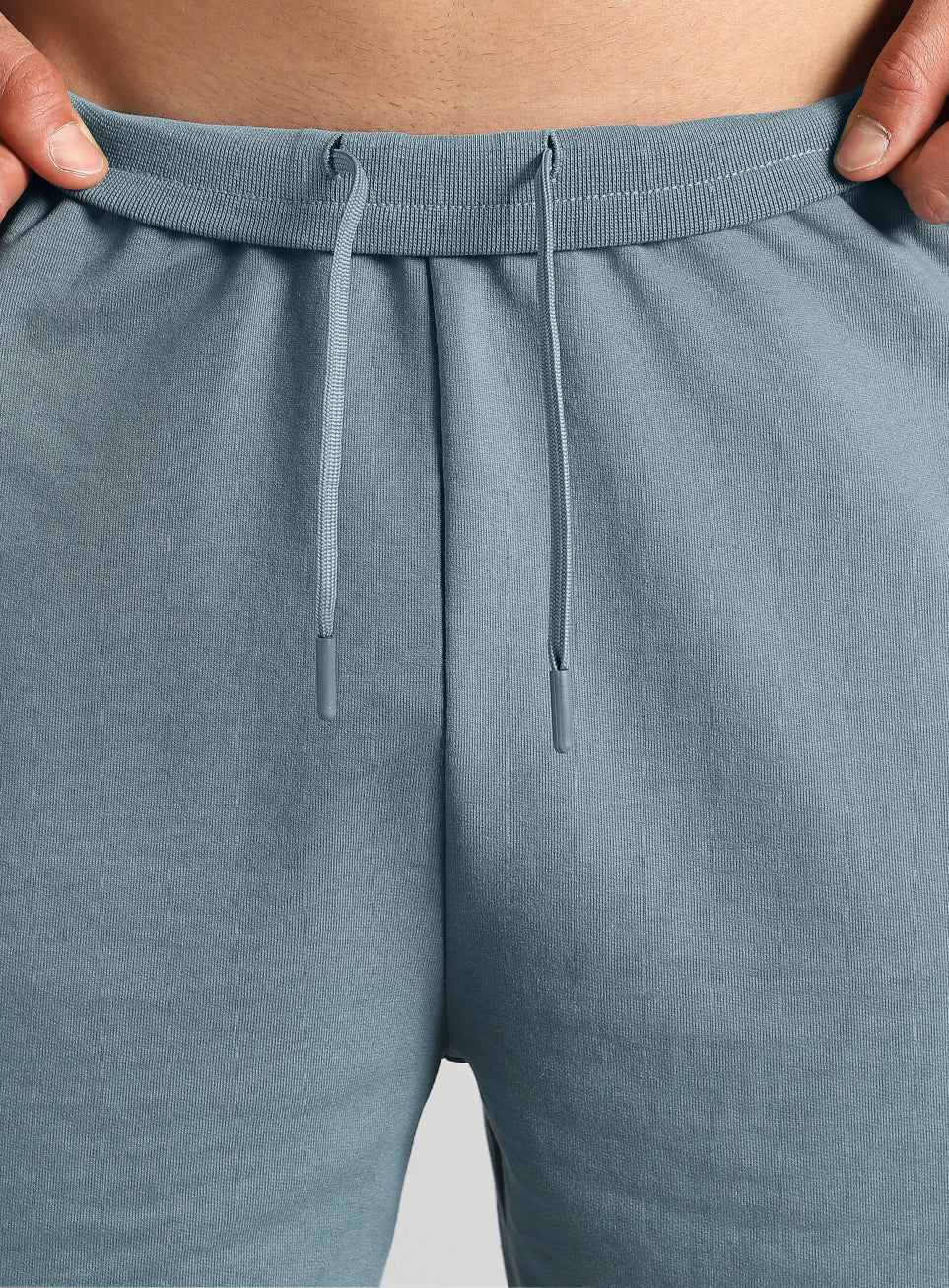Men's Blue Edge Line Training Shorts