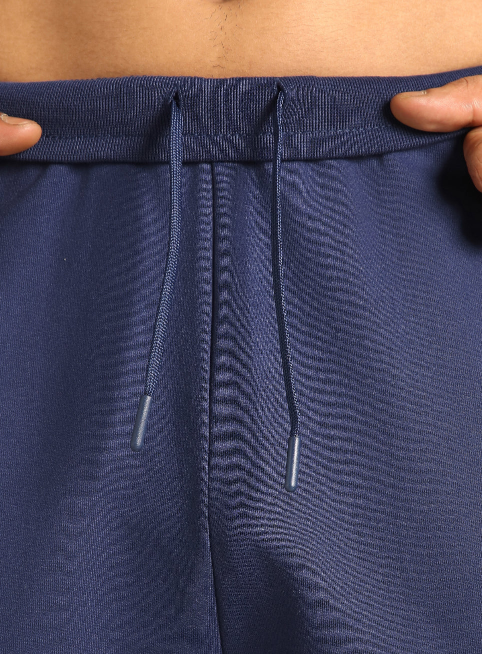 Men's Navy Cult Power-Up Training Shorts