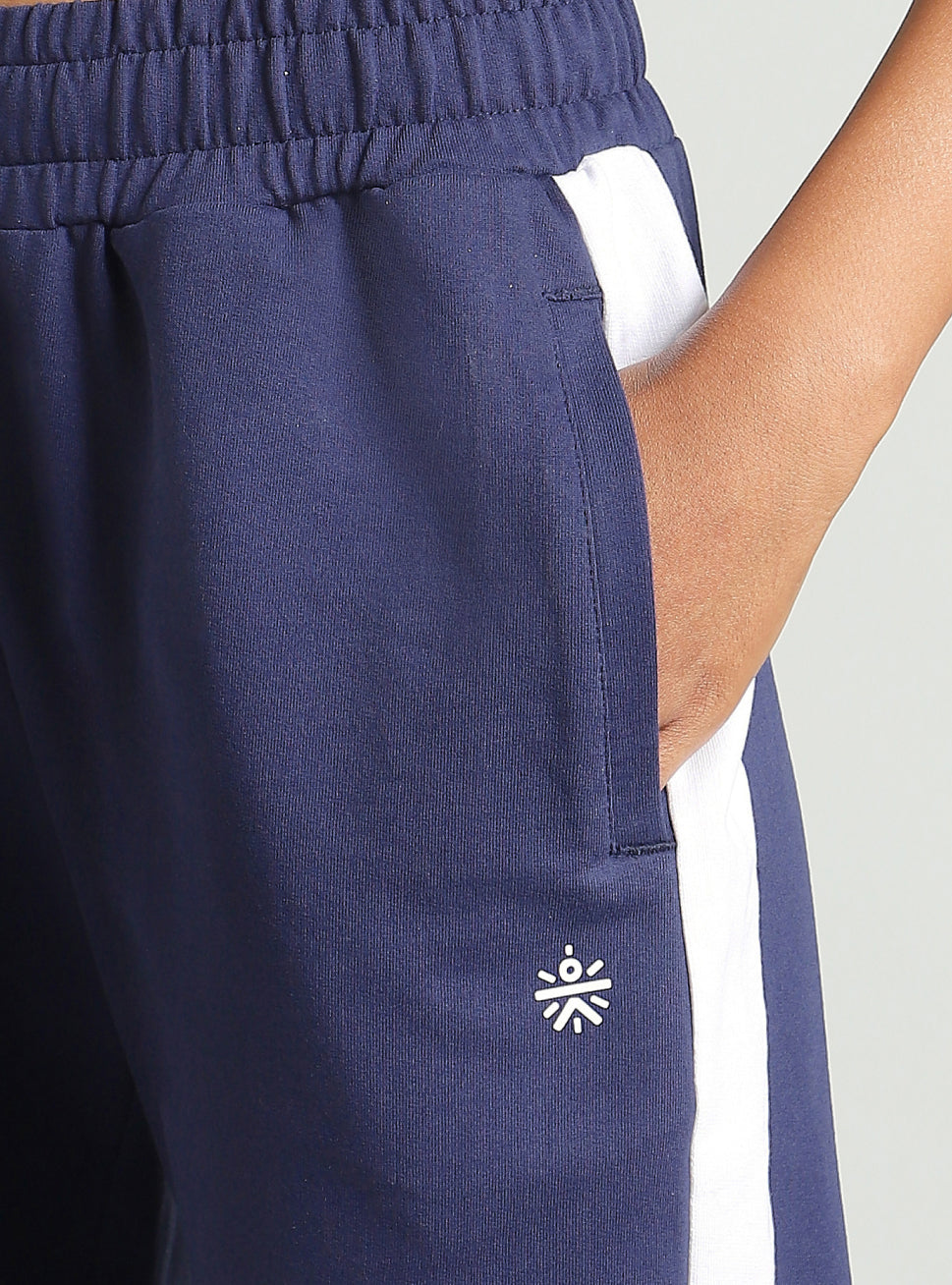 Women's Blue Sculpt Training Joggers