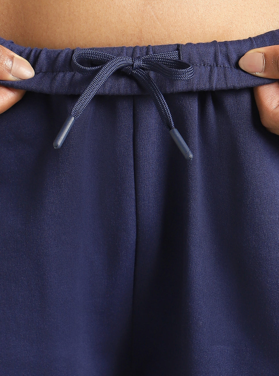 Women's Blue Sculpt Training Joggers