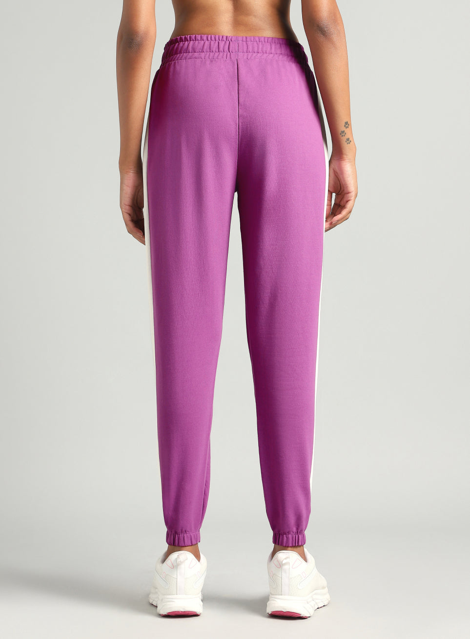 Women's Pink Sculpt Training Joggers