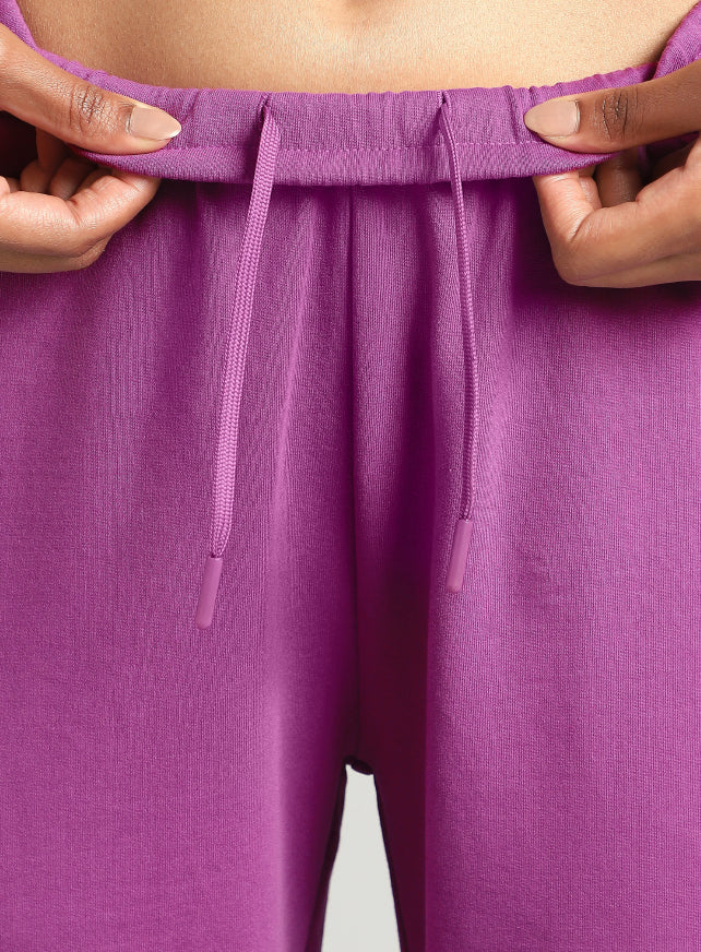 Women's Pink Sculpt Training Joggers