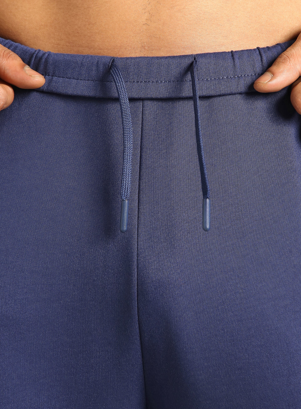 Men's Navy Cult Sporty Move Trackpants