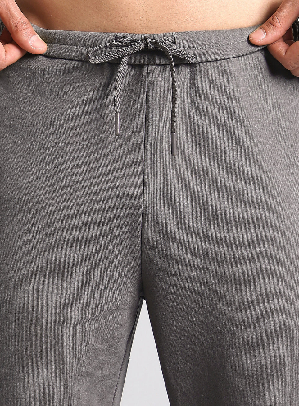 Men's Dark Grey Cult Sporty Move Trackpants
